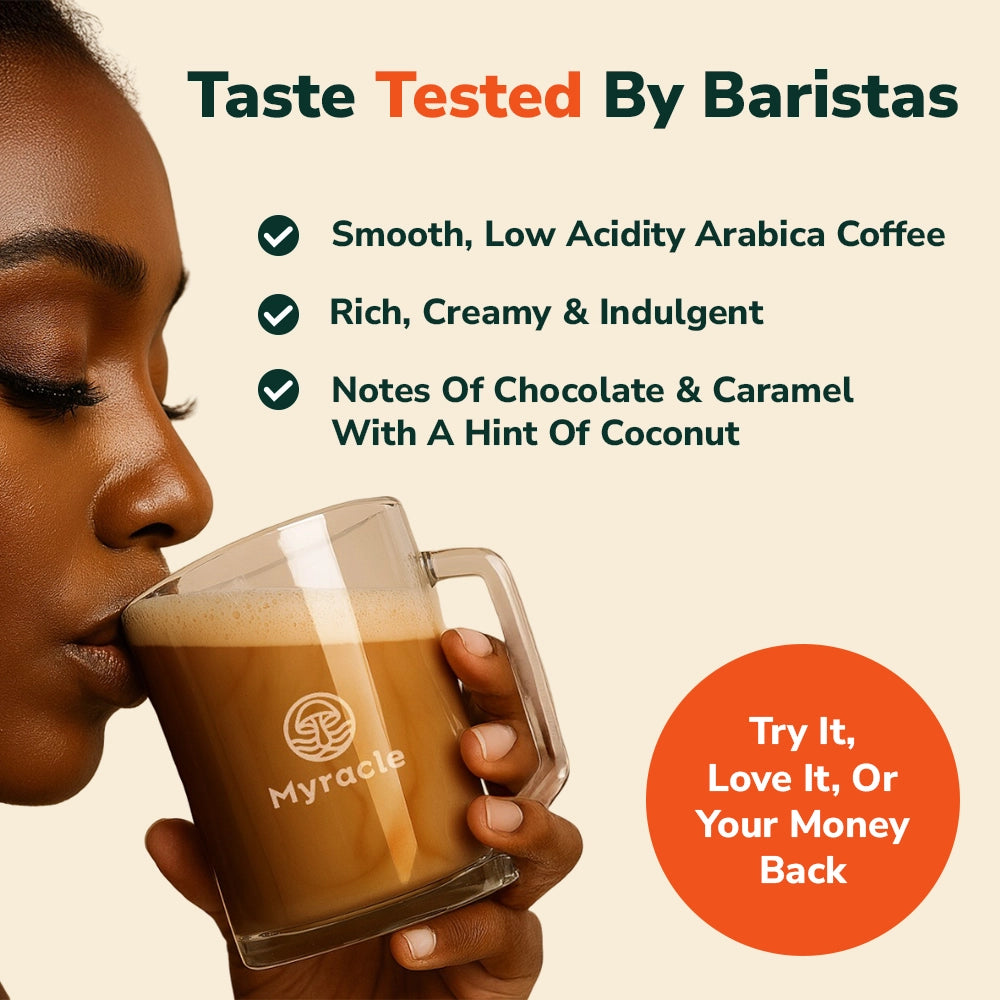 Myracle Mushroom Coffee