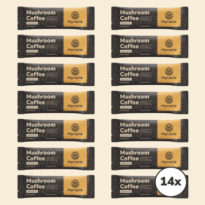 Myracle Black Edition Sachets