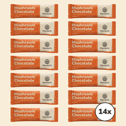 Myracle Mushroom Chocolate Sachets