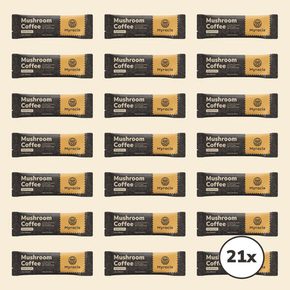 Myracle Black Edition Sachets