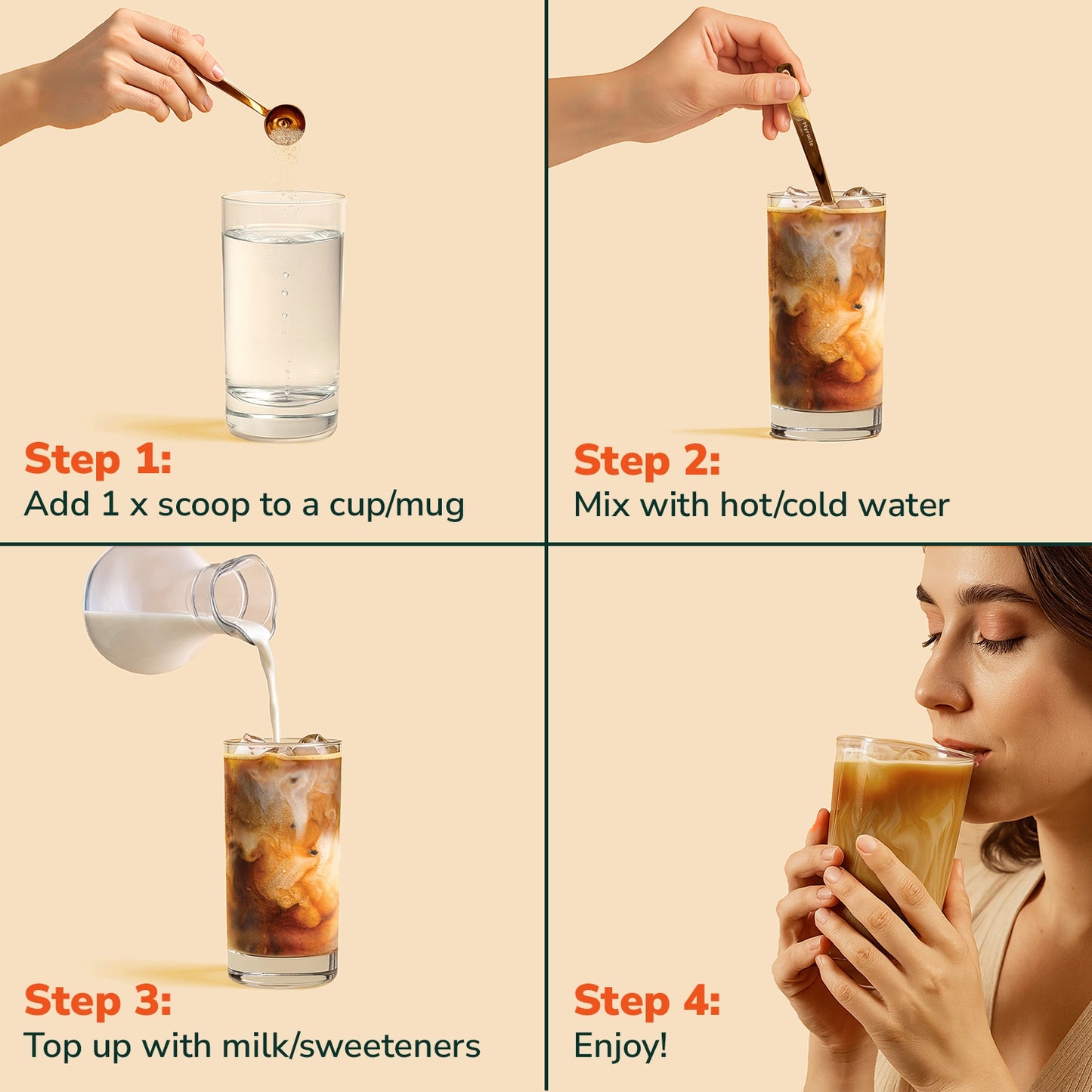 Myracle Mushroom Coffee