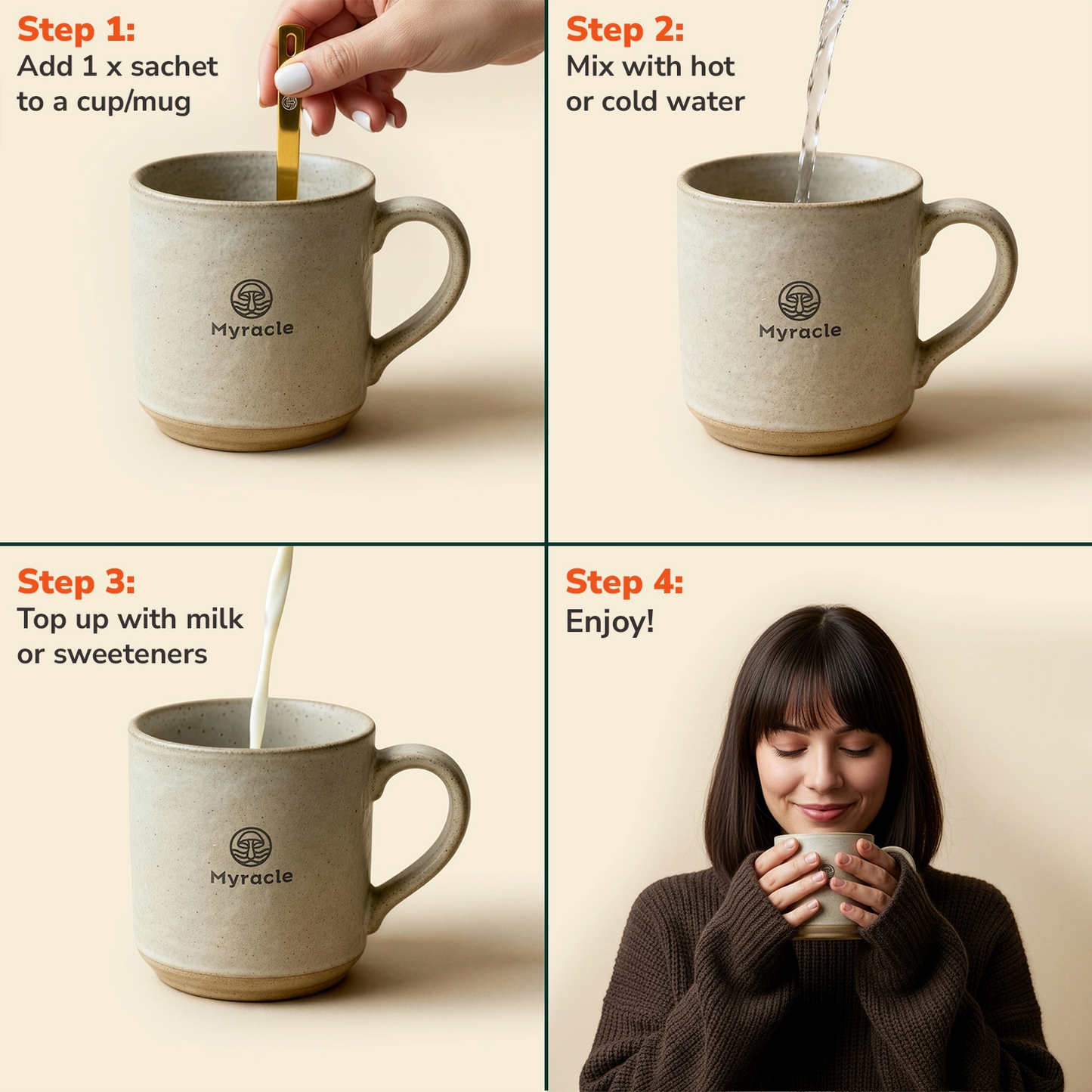 Myracle Variety Sample Pack