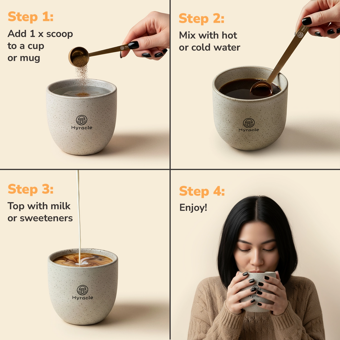 Myracle Black Edition