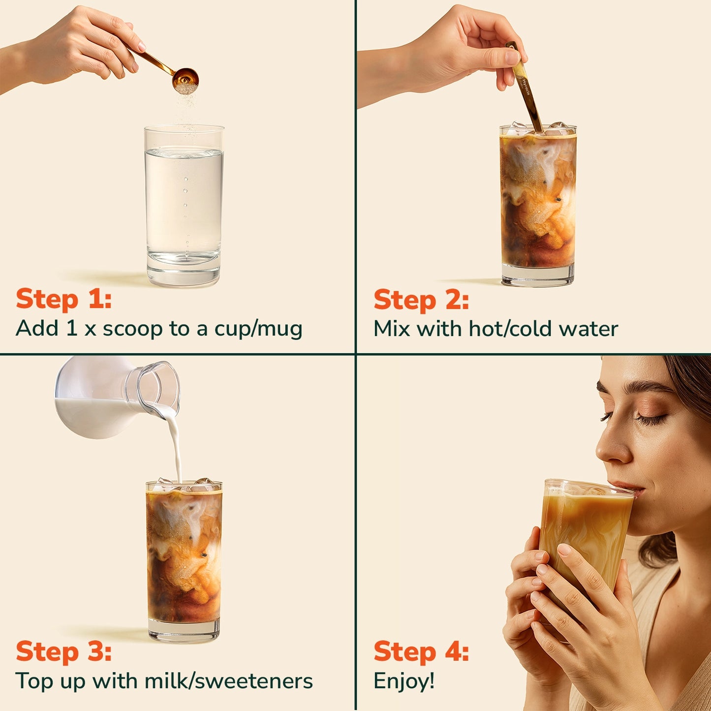 Myracle Mushroom Coffee