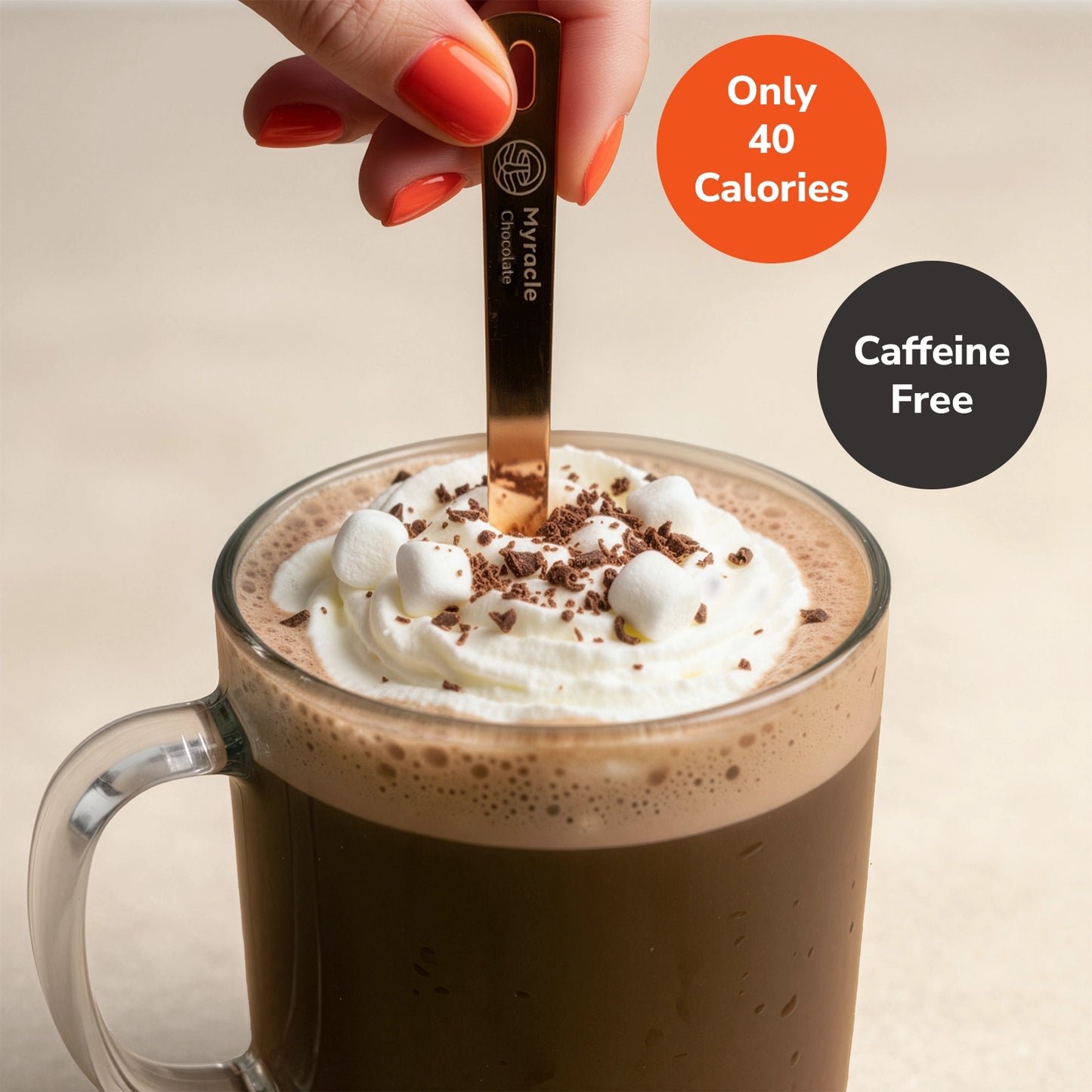 Myracle Mushroom Chocolate