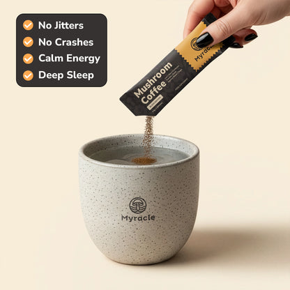 Myracle Black Edition Sachets