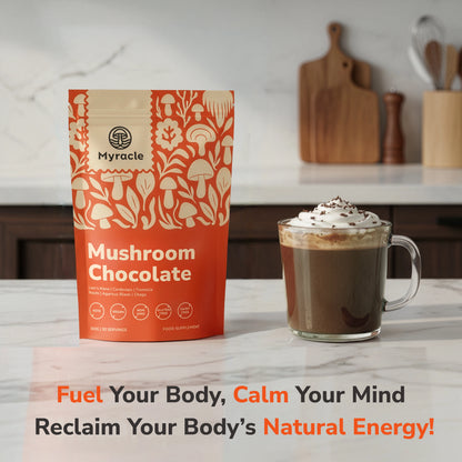 Myracle Mushroom Chocolate