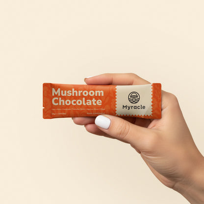Myracle Mushroom Chocolate Sachets