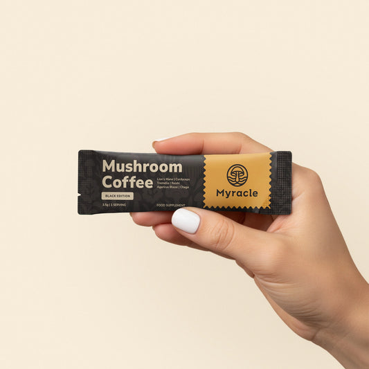 Myracle Black Edition Sachets