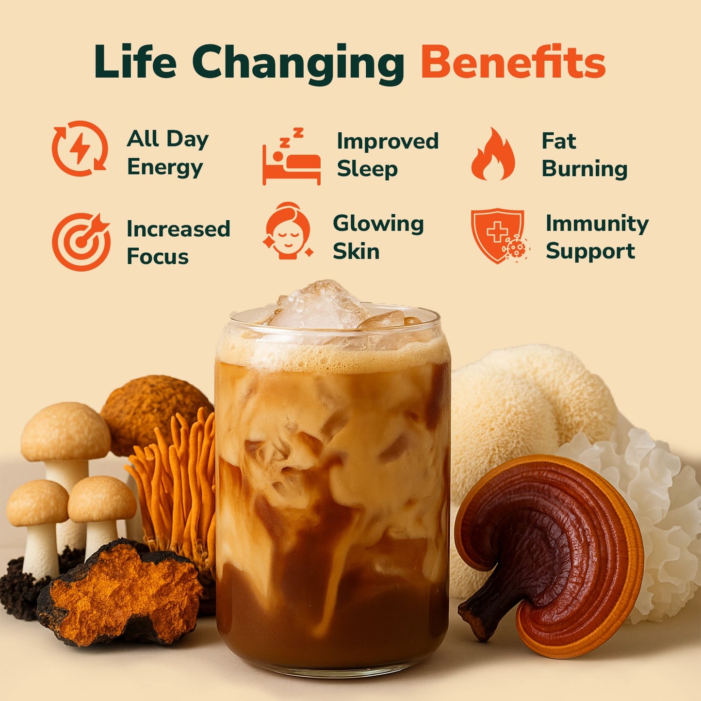 Myracle Mushroom Coffee
