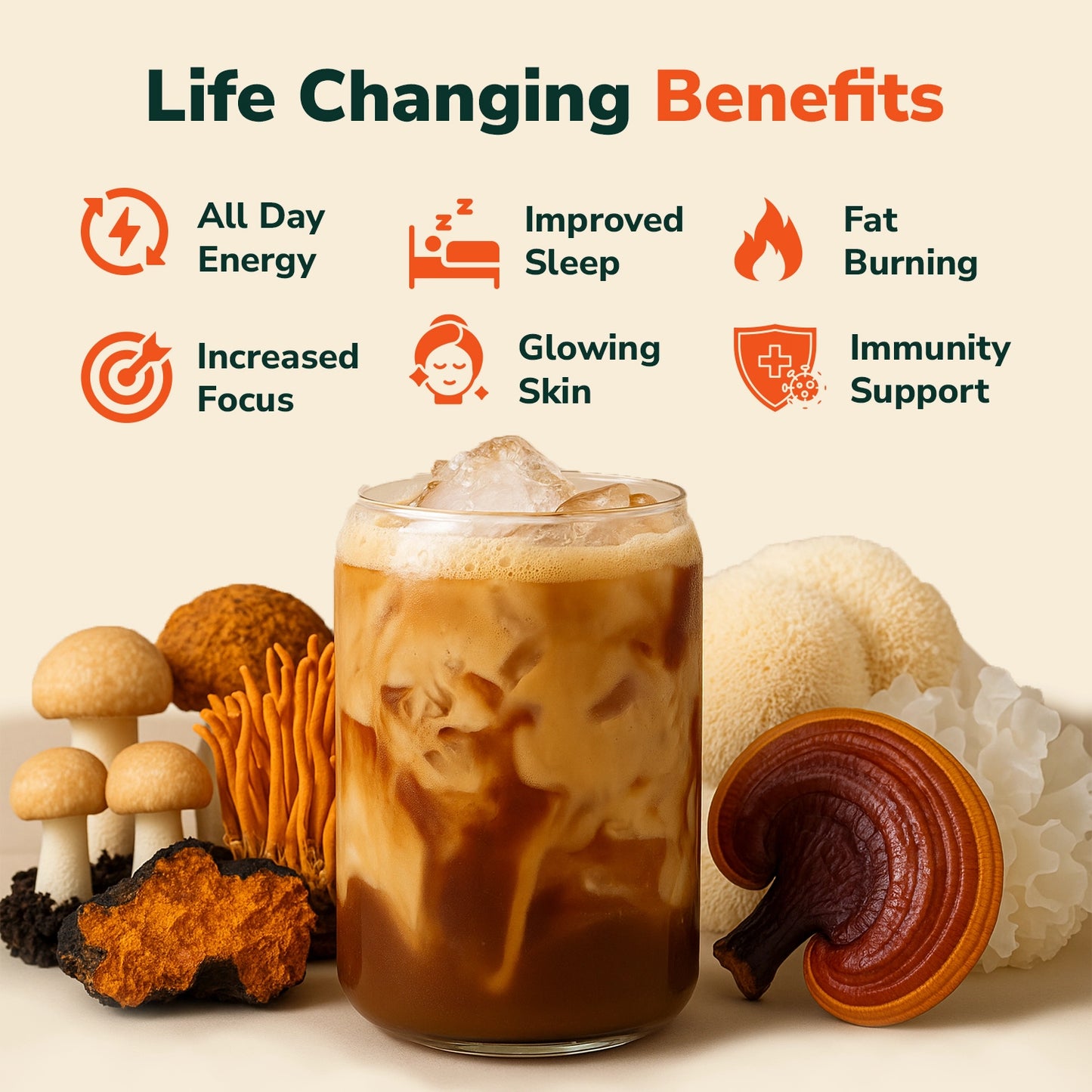 Myracle Mushroom Coffee