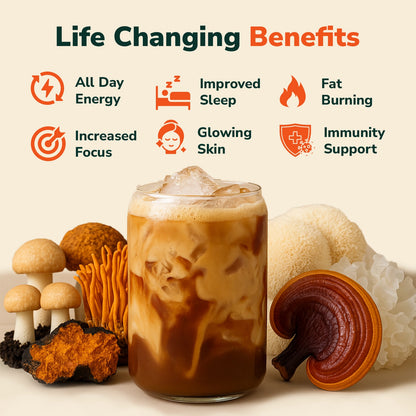 Myracle Mushroom Coffee