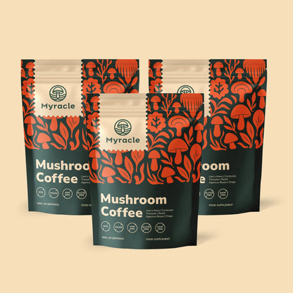 Myracle Mushroom Coffee