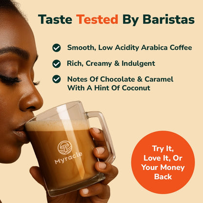 Myracle Mushroom Coffee
