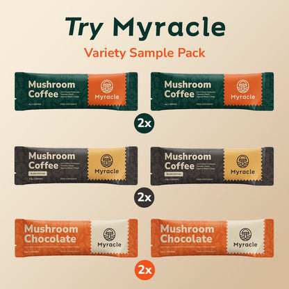 Myracle Variety Sample Pack