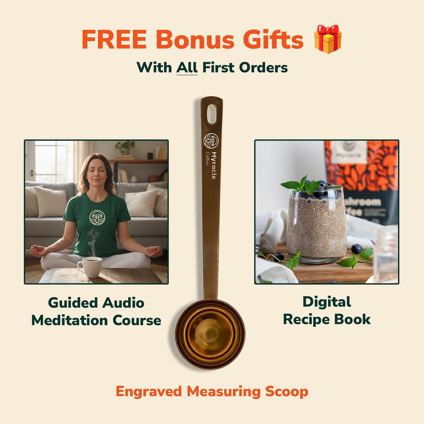 Myracle Mushroom Coffee