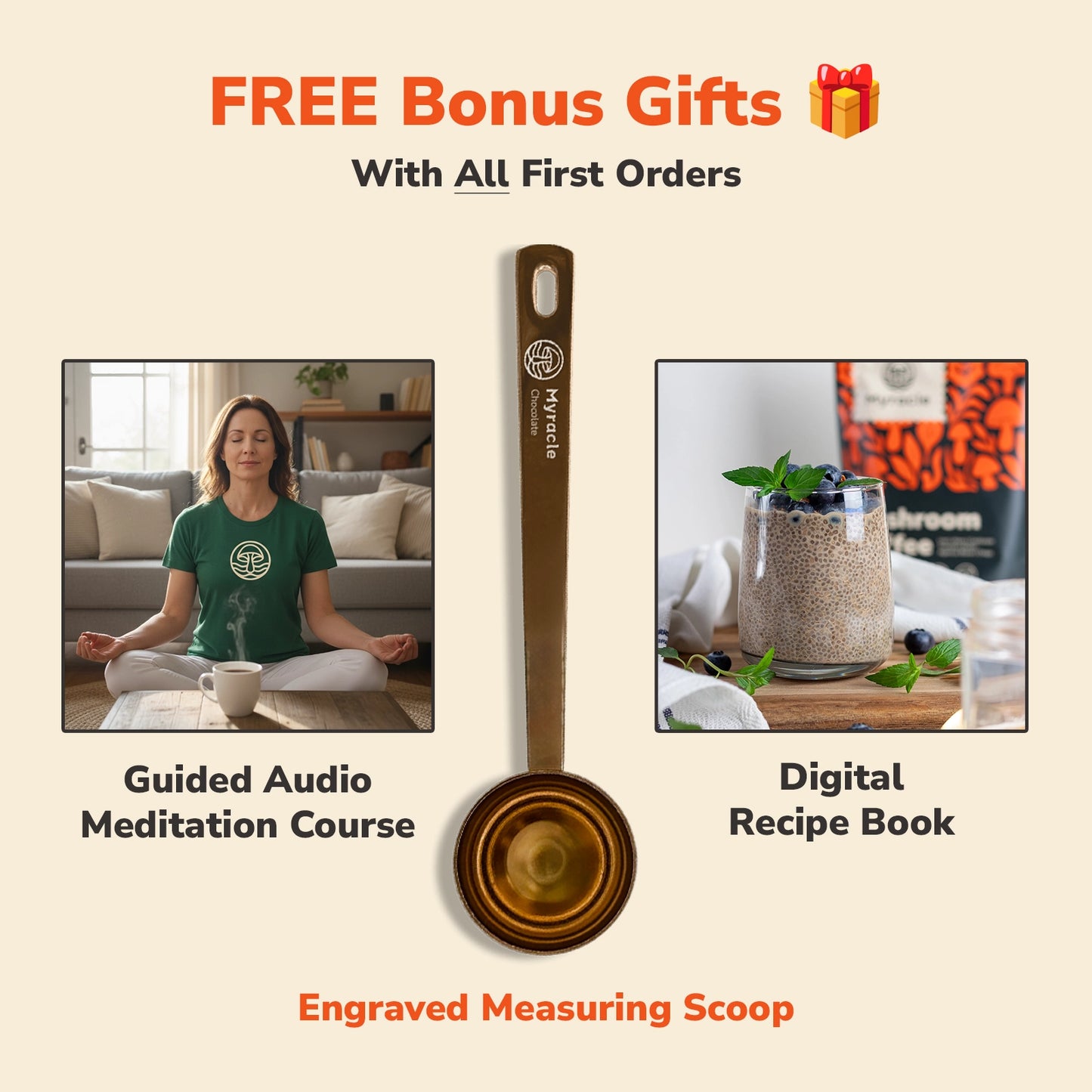 Myracle Mushroom Chocolate