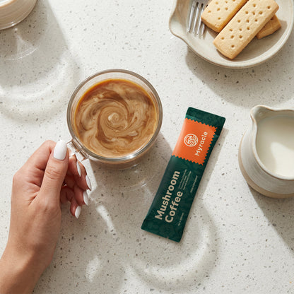 Myracle Mushroom Coffee Sachets
