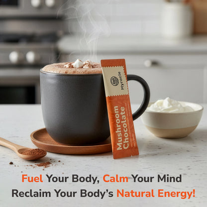 Myracle Mushroom Chocolate Sachets