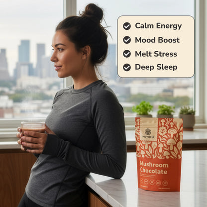 Myracle Mushroom Chocolate