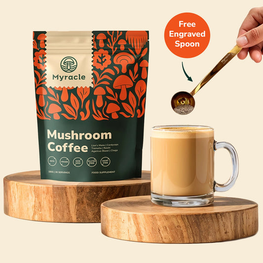 Myracle Mushroom Coffee