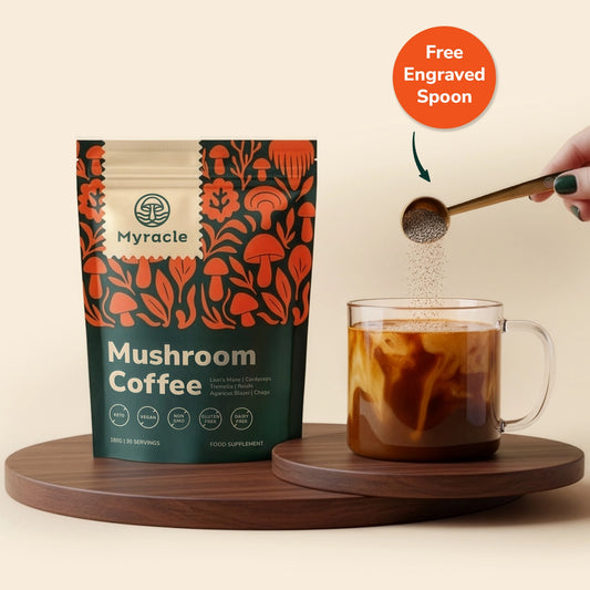 Myracle Mushroom Coffee