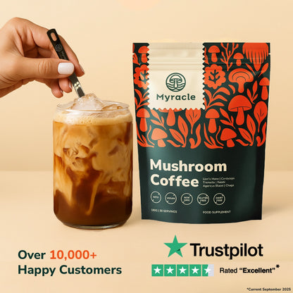 Myracle Mushroom Coffee