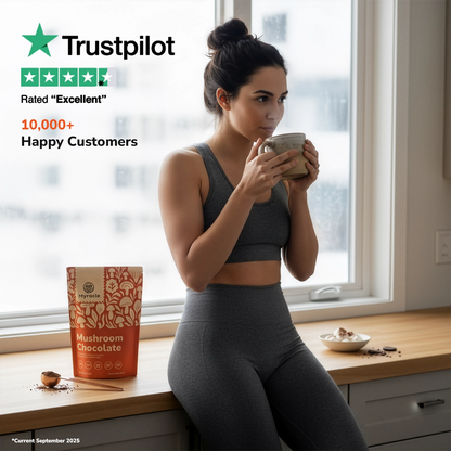 Myracle Mushroom Chocolate