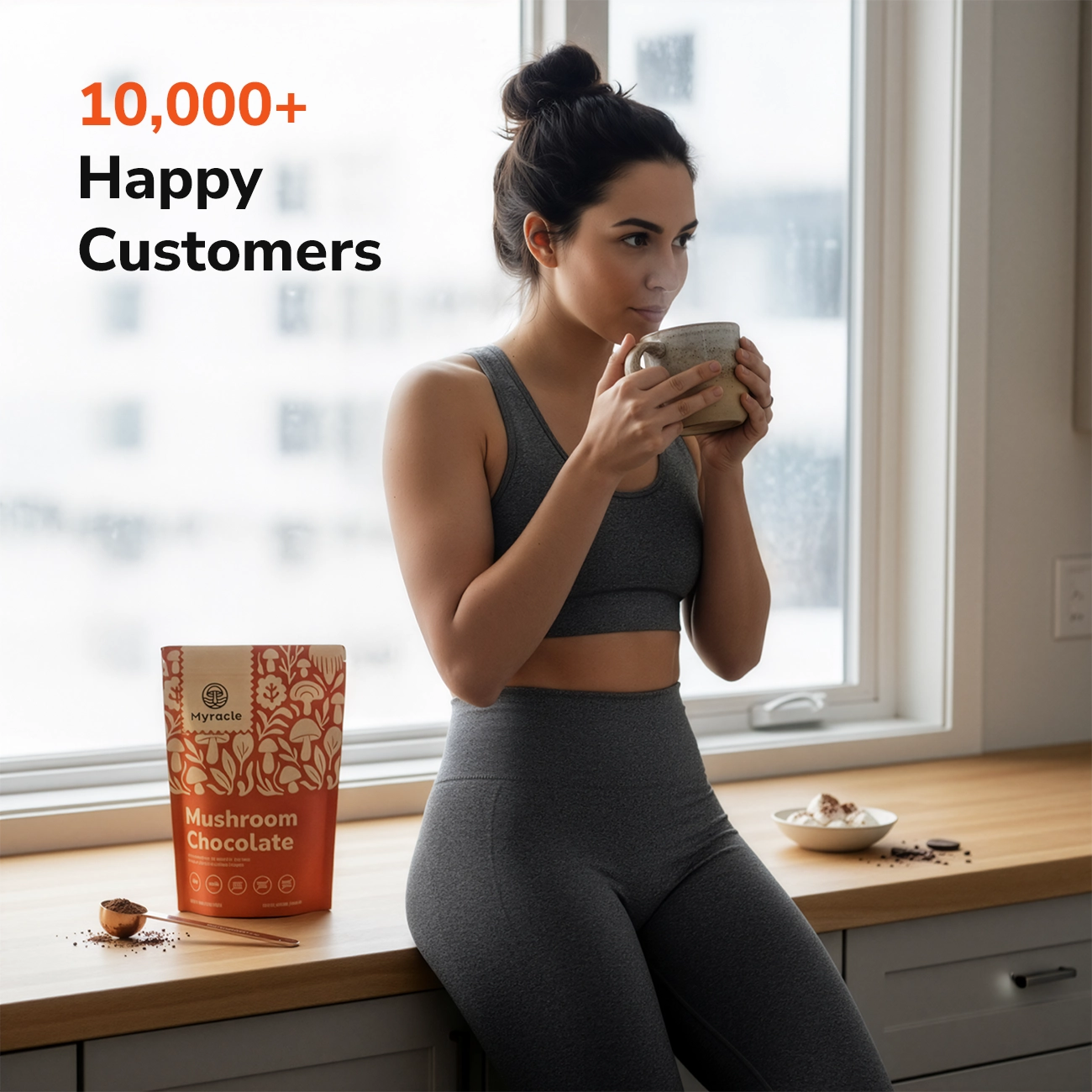 Myracle Mushroom Chocolate