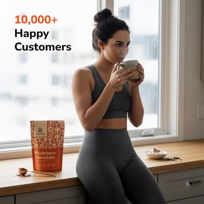 Myracle Mushroom Chocolate