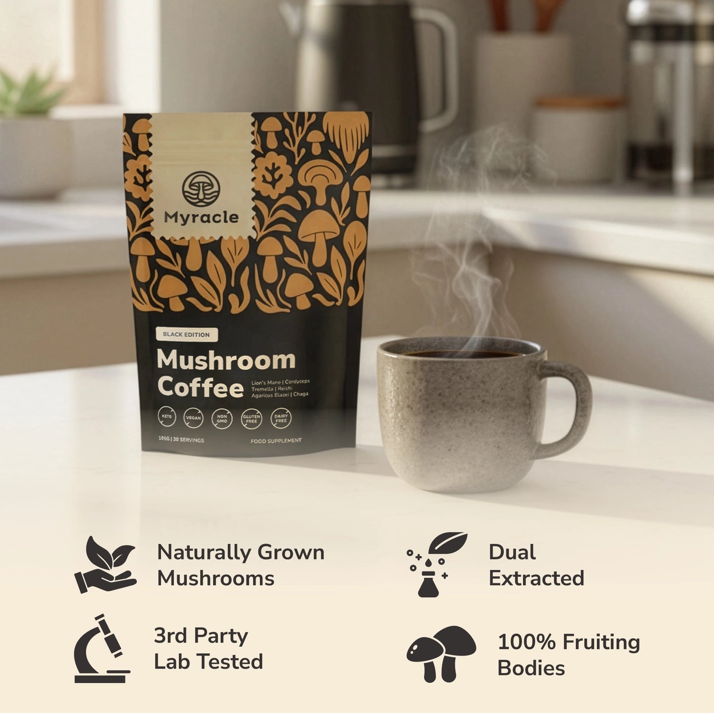 Myracle Black Edition